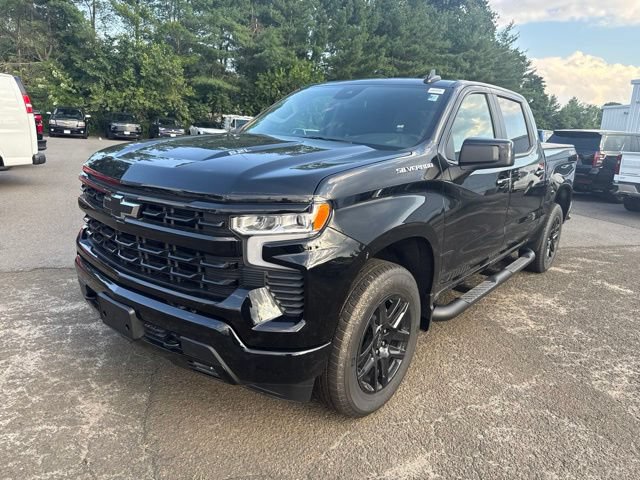 New 2026 Chevrolet Silverado 1500 RST AWD/4WD image 2