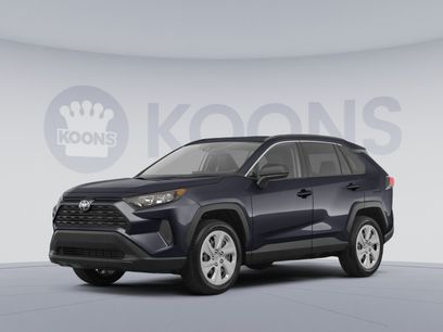 Used 2021 Toyota RAV4 LE
