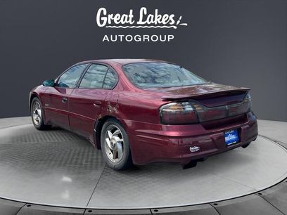 Used 2001 Pontiac Bonneville SSEi