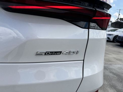 Used 2025 BMW X5 sDrive40i image 23