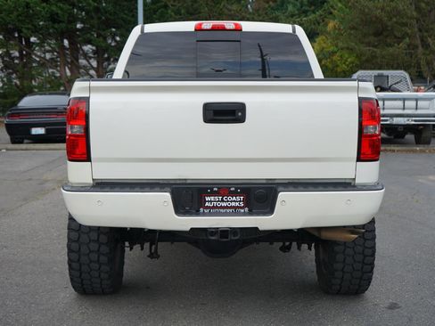 Used 2014 GMC Sierra 1500 SLT AWD/4WD image 4