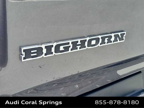 Used 2024 RAM 1500 Big Horn RWD image 11