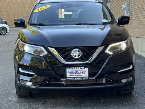Used 2022 Nissan Rogue Sport SL w/ Premium Package AWD/4WD image 39