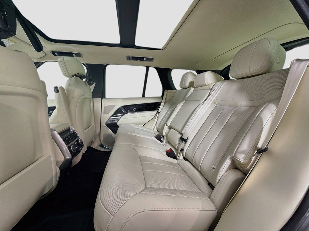New 2026 Land Rover Range Rover SE AWD/4WD image 26
