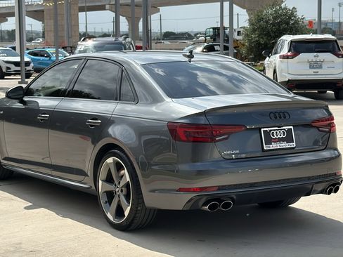 Used 2018 Audi S4 Prestige w/ Prestige Package AWD/4WD image 5