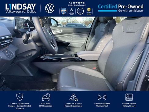 Certified 2023 Volkswagen ID.4 Pro S Plus image 11