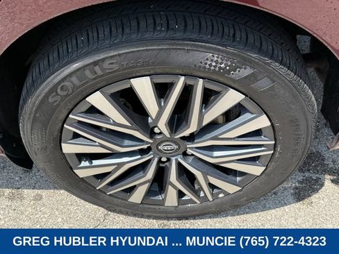Used 2025 Nissan Altima 2.5 SV AWD/4WD image 9