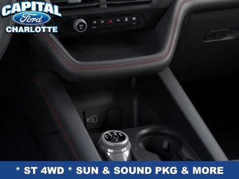 New 2026 Ford Explorer ST w/ Sun And Sound Package image 16