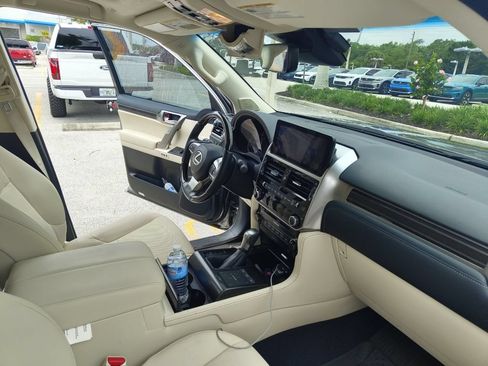 Used 2023 Lexus GX 460 Premium w/ Accessory Package AWD/4WD image 21