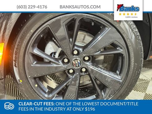 New 2026 Buick Envision Sport Touring image 4