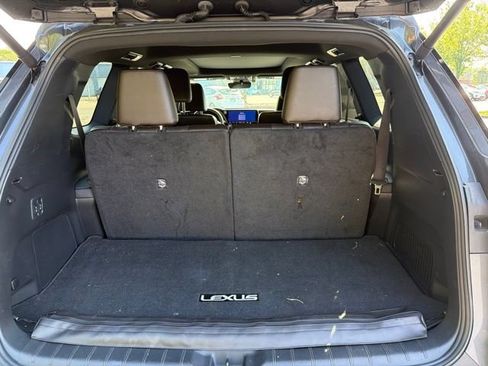 Used 2024 Lexus TX 350 FWD w/ Captains Chair Package image 11