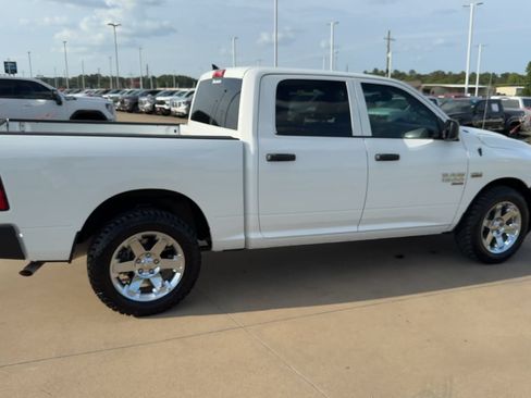 Used 2024 RAM 1500 Tradesman w/ Electronics Group AWD/4WD image 9