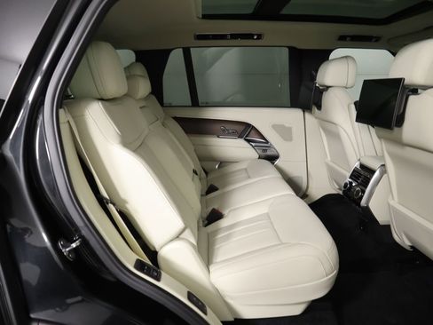 New 2026 Land Rover Range Rover Long Wheelbase SE image 24