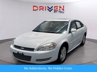 Used 2015 Chevrolet Impala LT w/ LT Sunroof Package FWD video 1