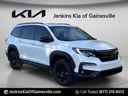 Used 2022 Honda Pilot TrailSport
