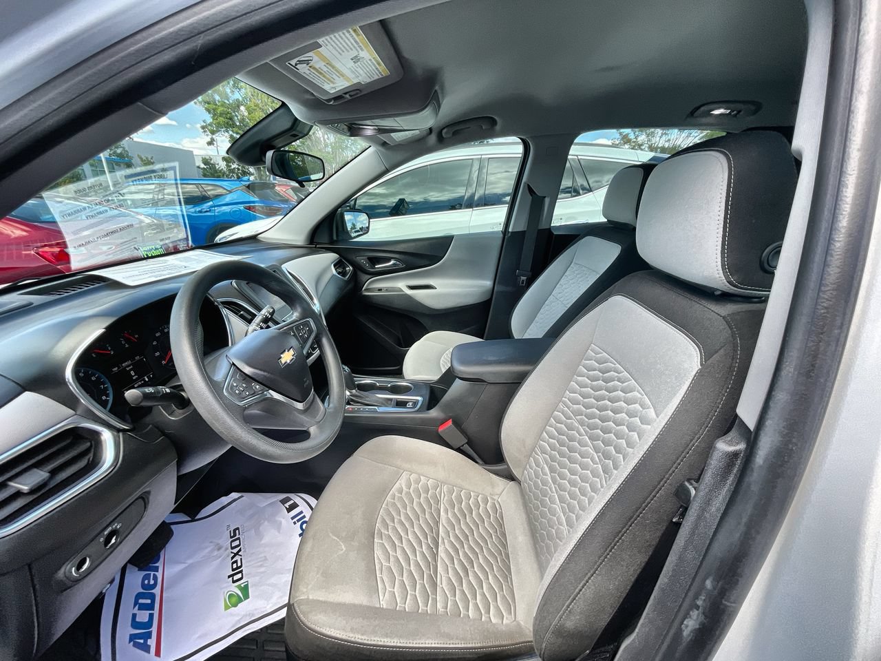 Used 2020 Chevrolet Equinox LS FWD image 19