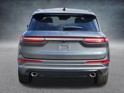 New 2026 Lincoln Corsair Reserve w/ Jet Appearance Package image 4