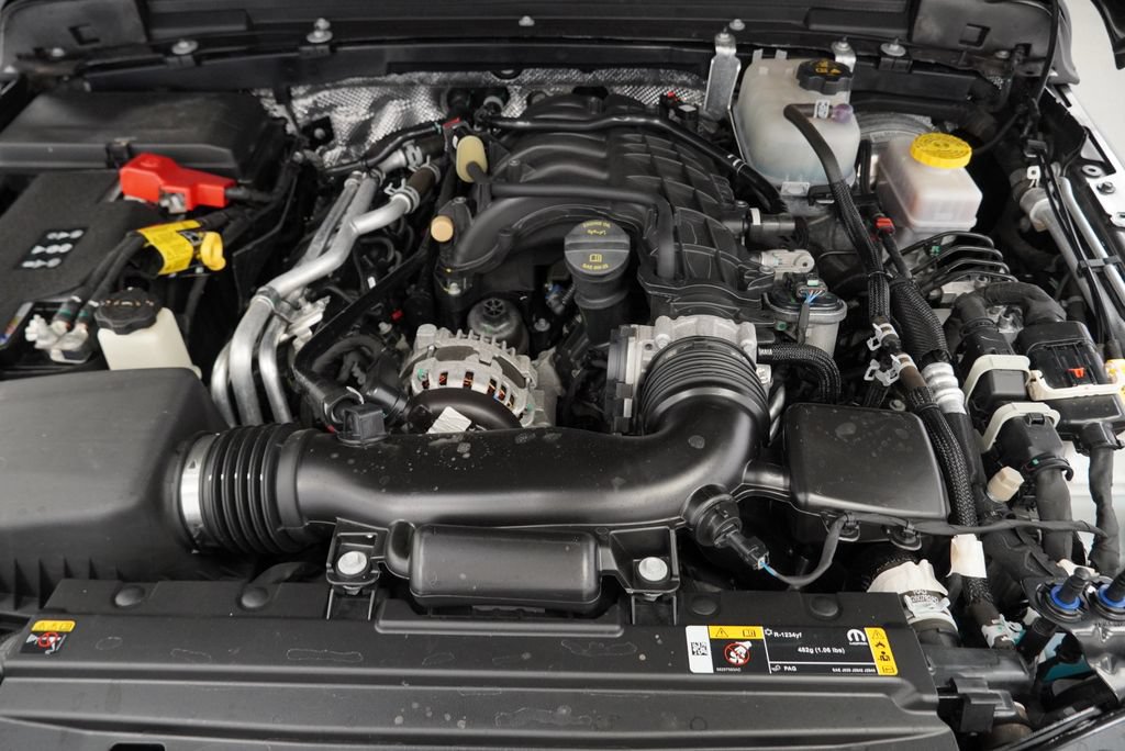Certified 2024 Jeep Wrangler Unlimited Sport AWD/4WD image 52