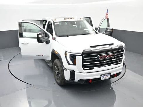 New 2025 GMC Sierra 2500 AT4 w/ AT4 Premium Plus Package image 92