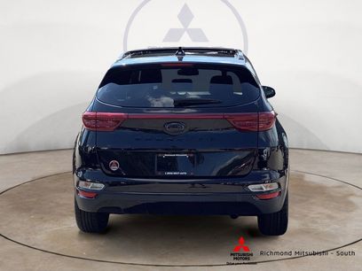 Used 2022 Kia Sportage Nightfall Edition w/ Nighfall AWD Premium Package