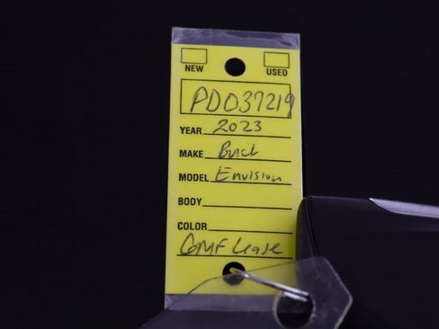 Certified 2023 Buick Envision Essence w/ Sport Touring Package image 26