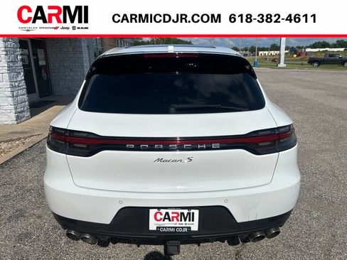 Used 2020 Porsche Macan S AWD/4WD image 5