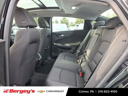 Certified 2023 Chevrolet Malibu LT image 12