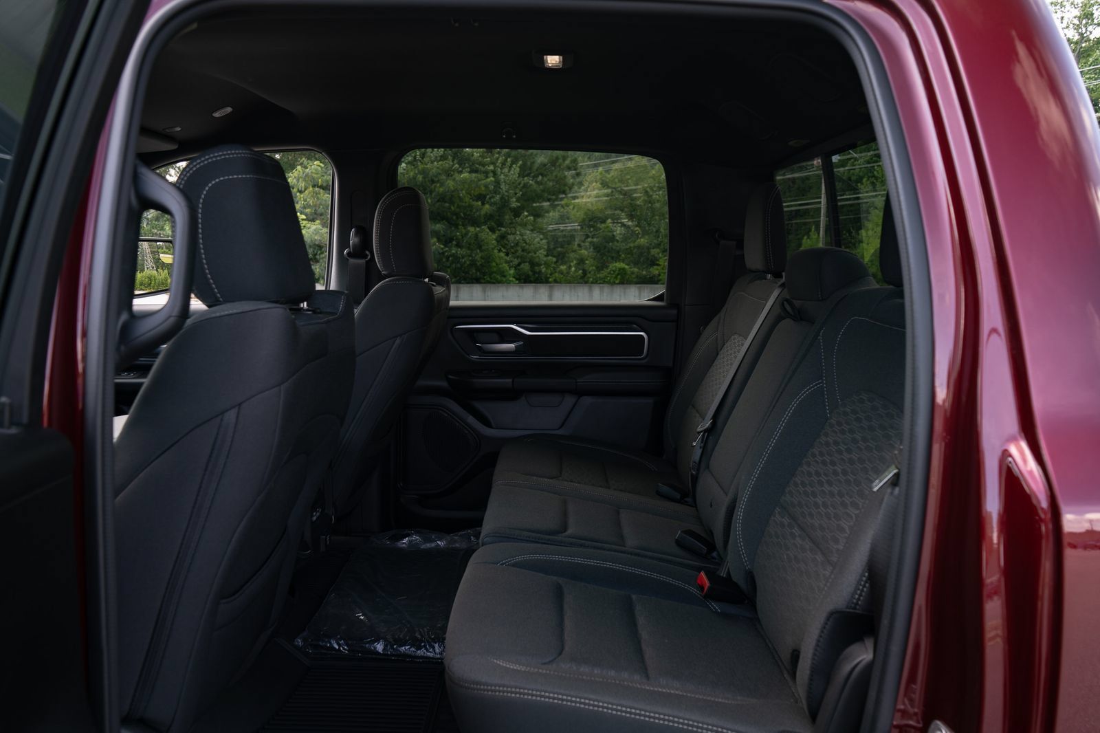Used 2025 RAM 1500 Big Horn AWD/4WD image 18