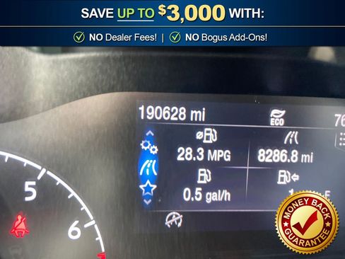 Used 2019 Ford Transit Connect Titanium w/ Titanium Premium Package image 21