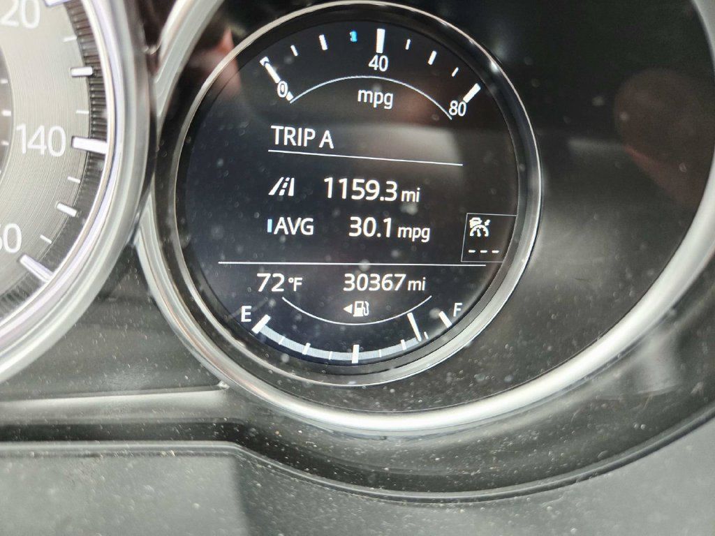 Used 2025 MAZDA CX-5 AWD 2.5 S w/ Preferred Package image 22