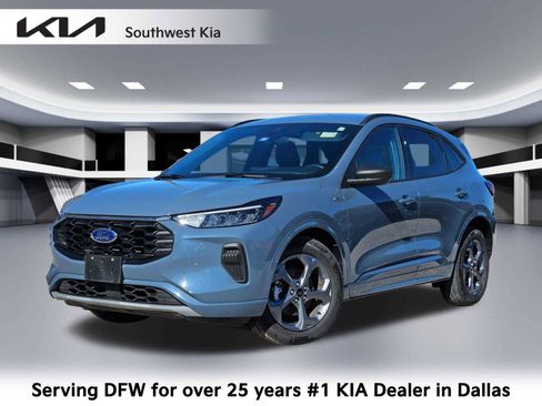 Used 2023 Ford Escape ST-Line w/ Equipment Group 301A image 1