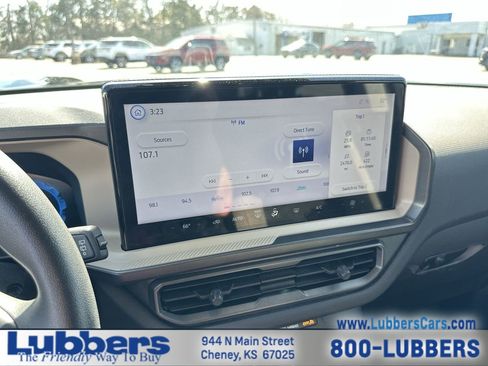 Used 2025 Ford Bronco Sport Big Bend image 14