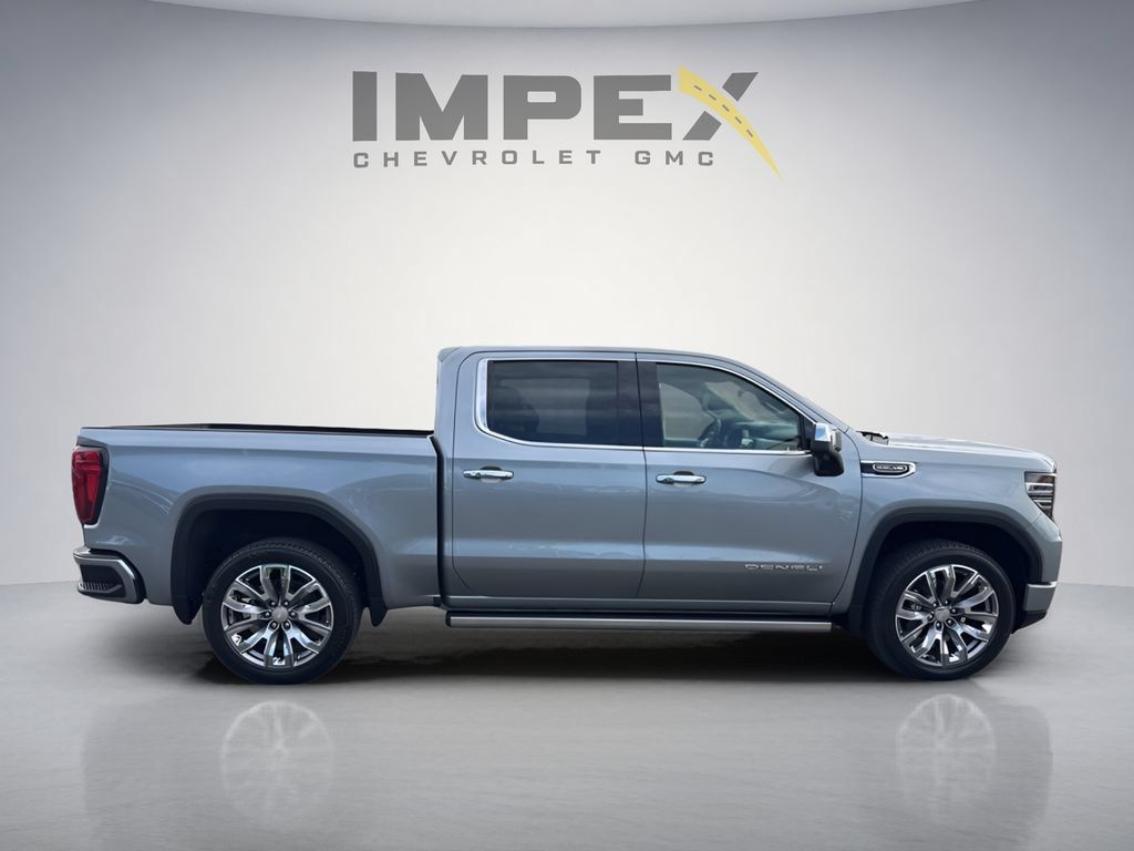 Used 2026 GMC Sierra 1500 Denali w/ Denali Reserve Package AWD/4WD image 6