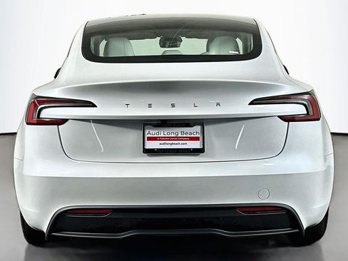 Used 2025 Tesla Model 3 Long Range RWD image 3