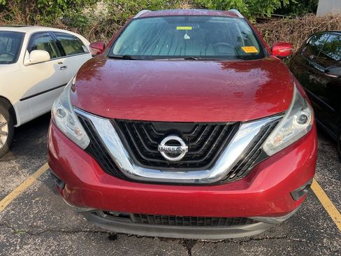 Used 2018 Nissan Murano Platinum AWD/4WD image 2