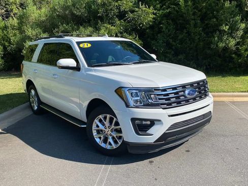 Used 2021 Ford Expedition XLT RWD image 1
