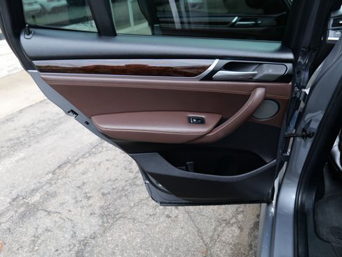 Used 2017 BMW X3 xDrive28i w/ Technology Package image 46