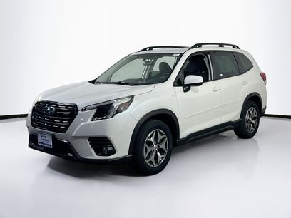 Used 2022 Subaru Forester Premium