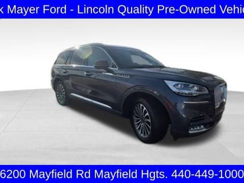 Used 2022 Lincoln Aviator Reserve w/ Equipment Group 201A image 7