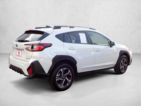 Certified 2025 Subaru Crosstrek 2.0i Premium image 4