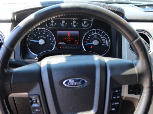 Used 2014 Ford F150 Lariat w/ Equipment Group 502A Luxury RWD image 8