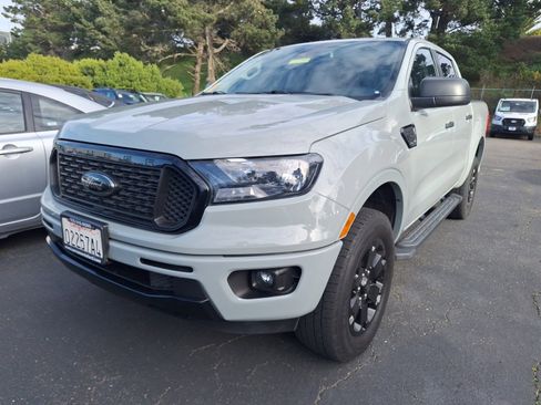 Used 2021 Ford Ranger XLT w/ Equipment Group 301A Mid image 2