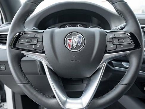 Used 2023 Buick Enclave Essence w/ LPO, Touring Package image 23