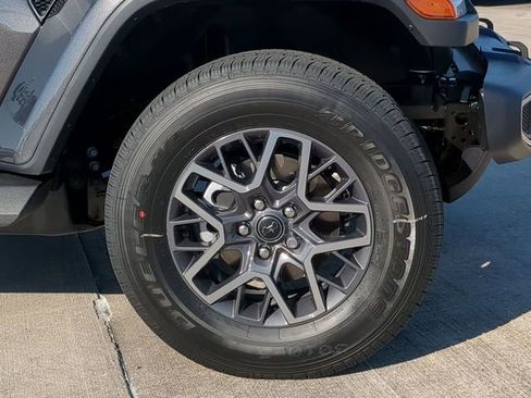 New 2026 Jeep Wrangler Sahara image 11