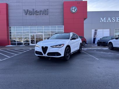 Certified 2024 Alfa Romeo Stelvio Veloce