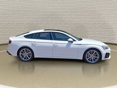 Used 2025 Audi A5 2.0T Premium Plus AWD/4WD image 4
