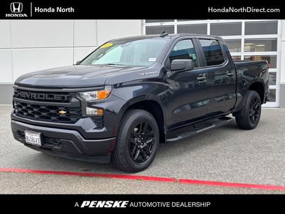 Used 2023 Chevrolet Silverado 1500 Custom
