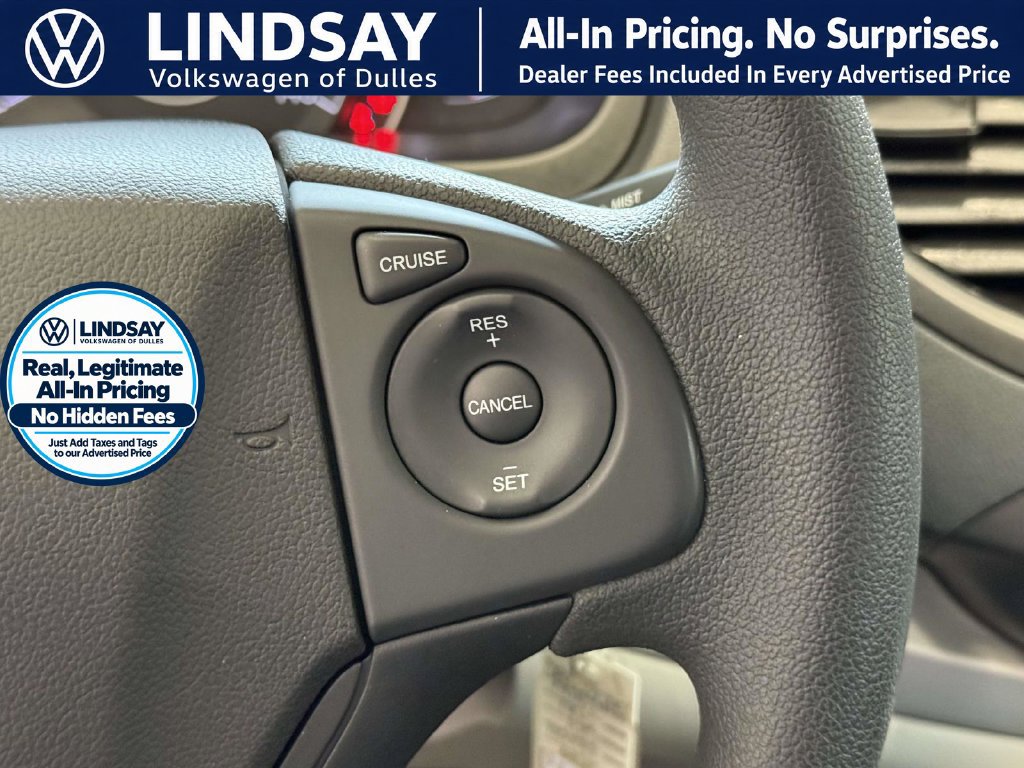 Used 2014 Honda CR-V LX image 20