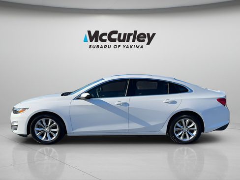 Used 2024 Chevrolet Malibu LT FWD image 3