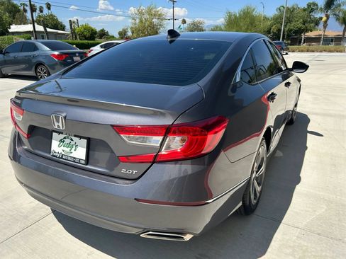 Used 2019 Honda Accord EX-L image 9